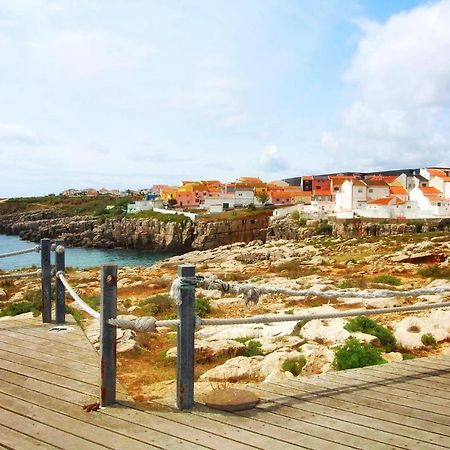 Doce Lar Peniche Villa Bagian luar foto