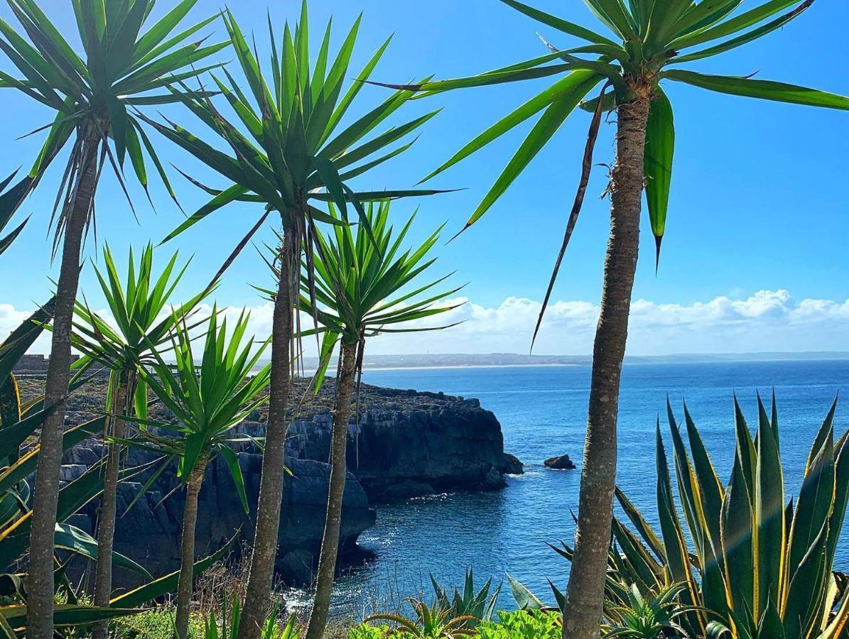Doce Lar Peniche Villa Bagian luar foto